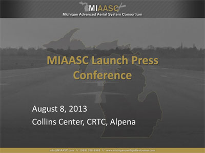 NMUASC Press Conference